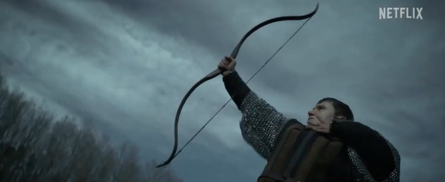 Смотреть трейлер фильма "Последнее королевство: Семь королей должны умереть" [2023] от Netflix