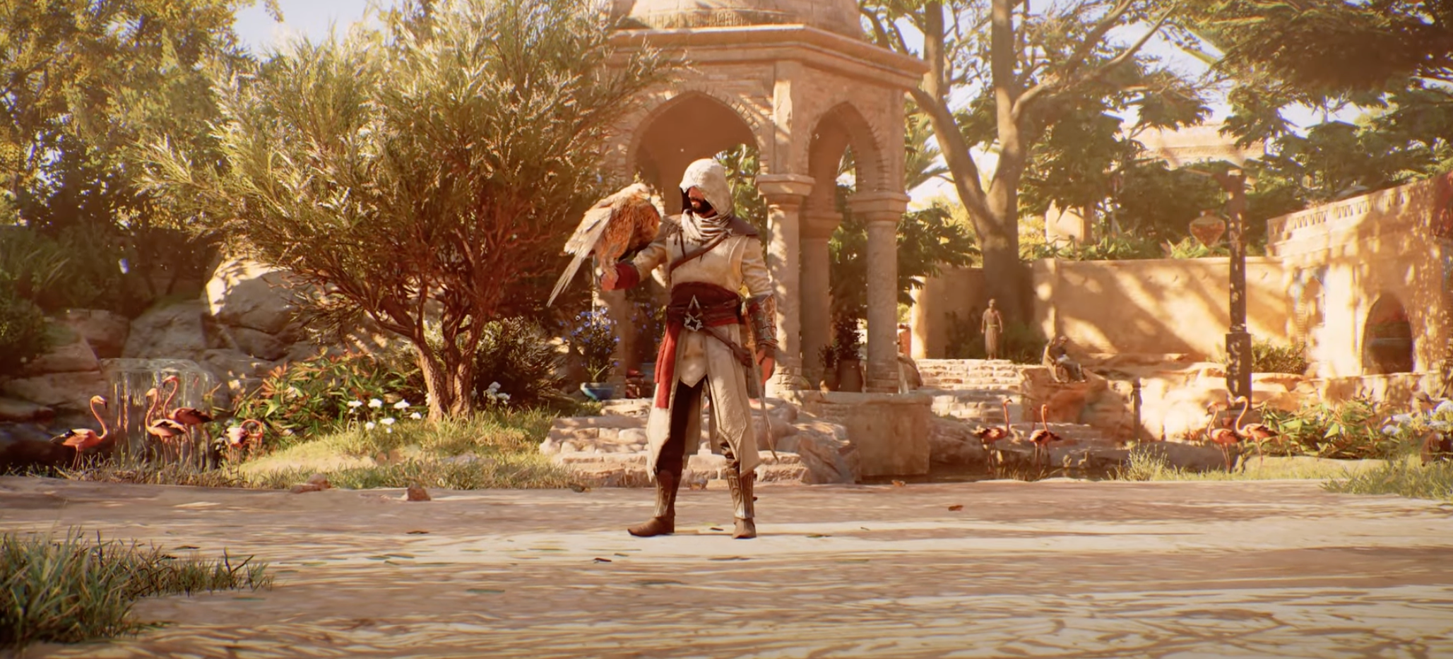Трейлер игры Assassin's Creed: Mirage