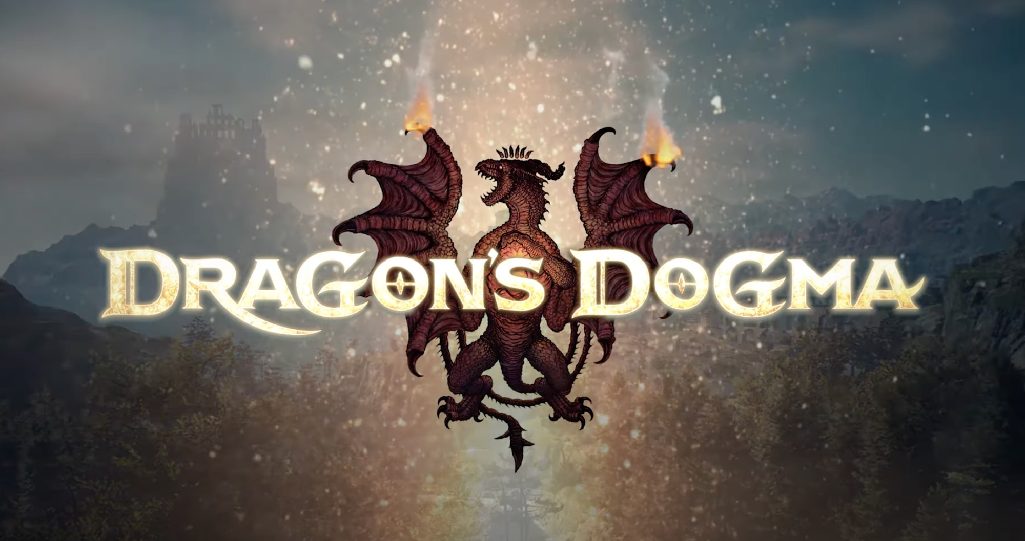 Трейлер игры Dragon's Dogma 2