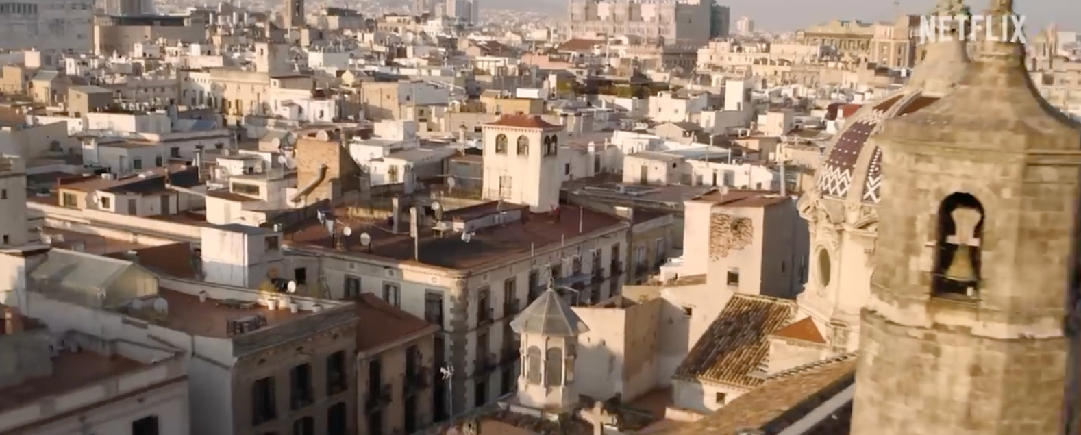 Трейлер фильма "Птичий короб: Барселона"