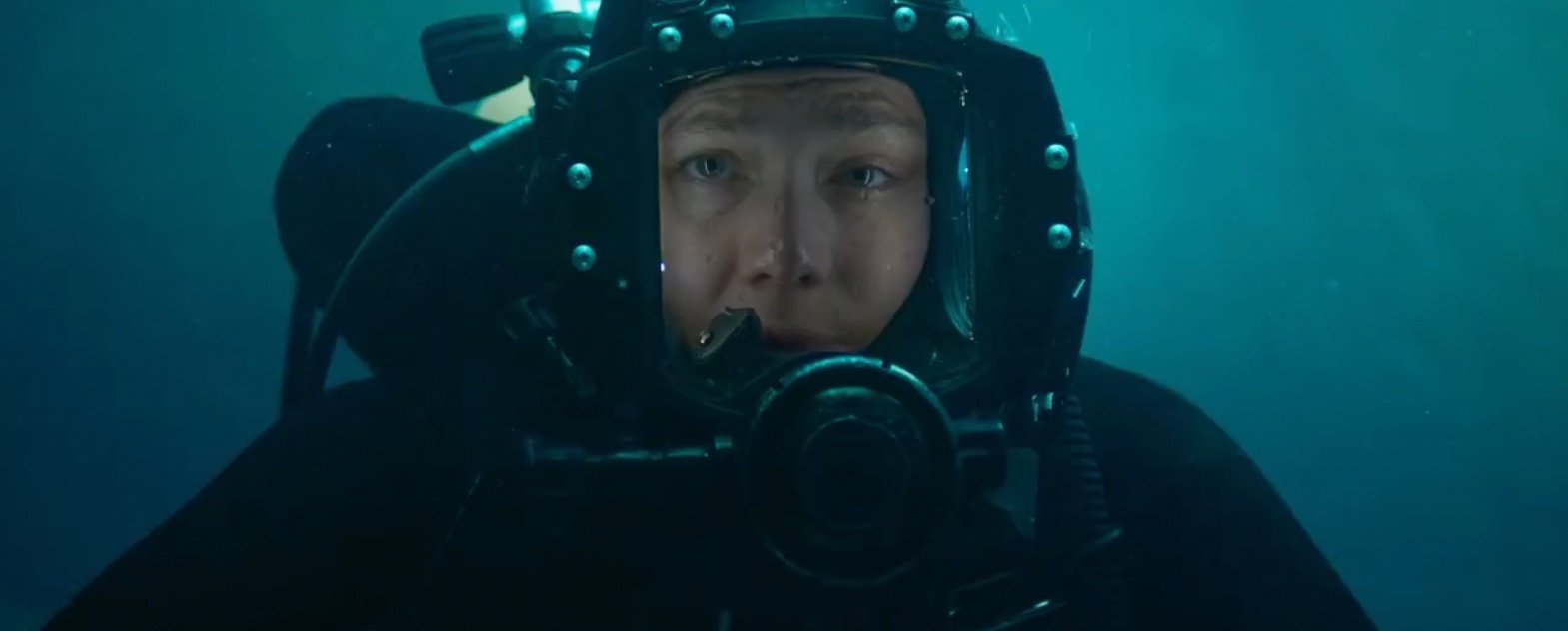 Трейлер фильма "Подводный капкан"