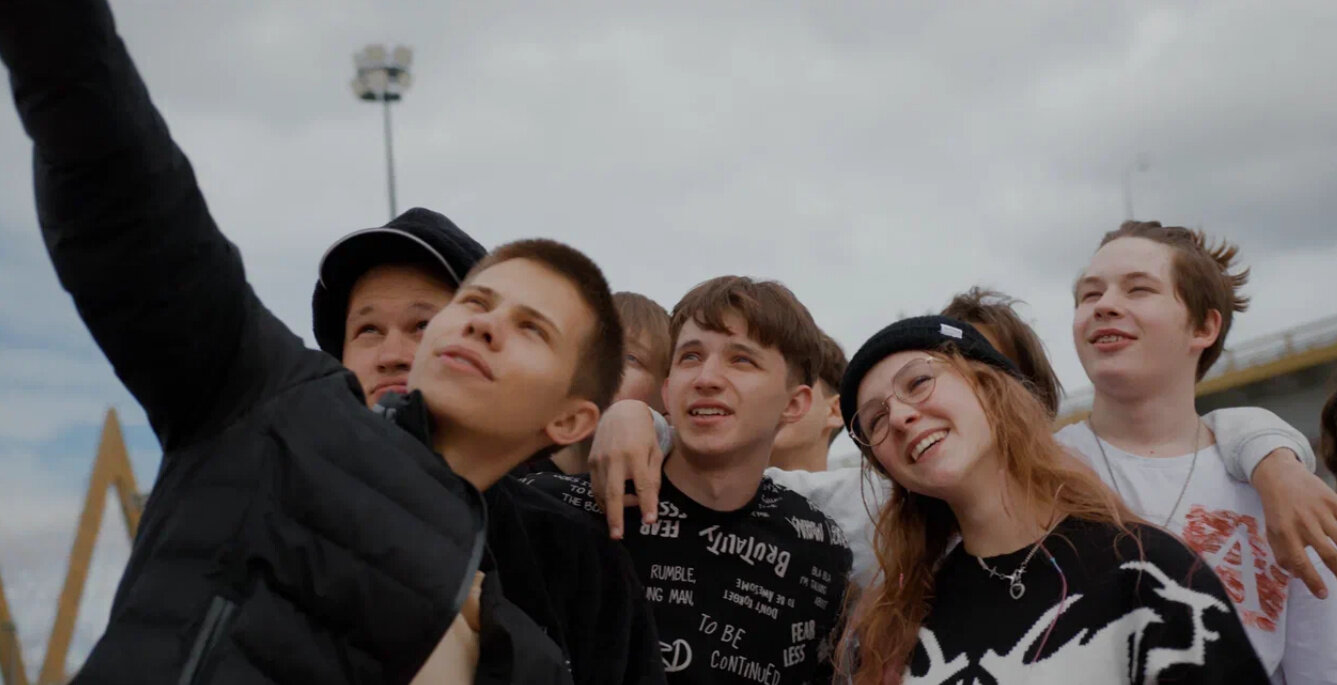 Трейлер фильма "Манифест мечты"