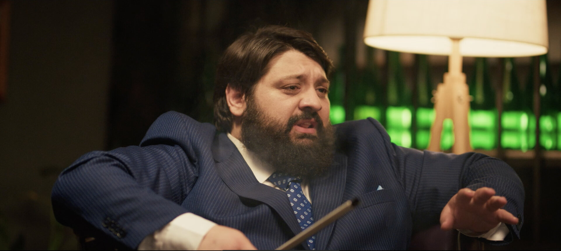 Трейлер фильма "Патруль: миссия Тамби"