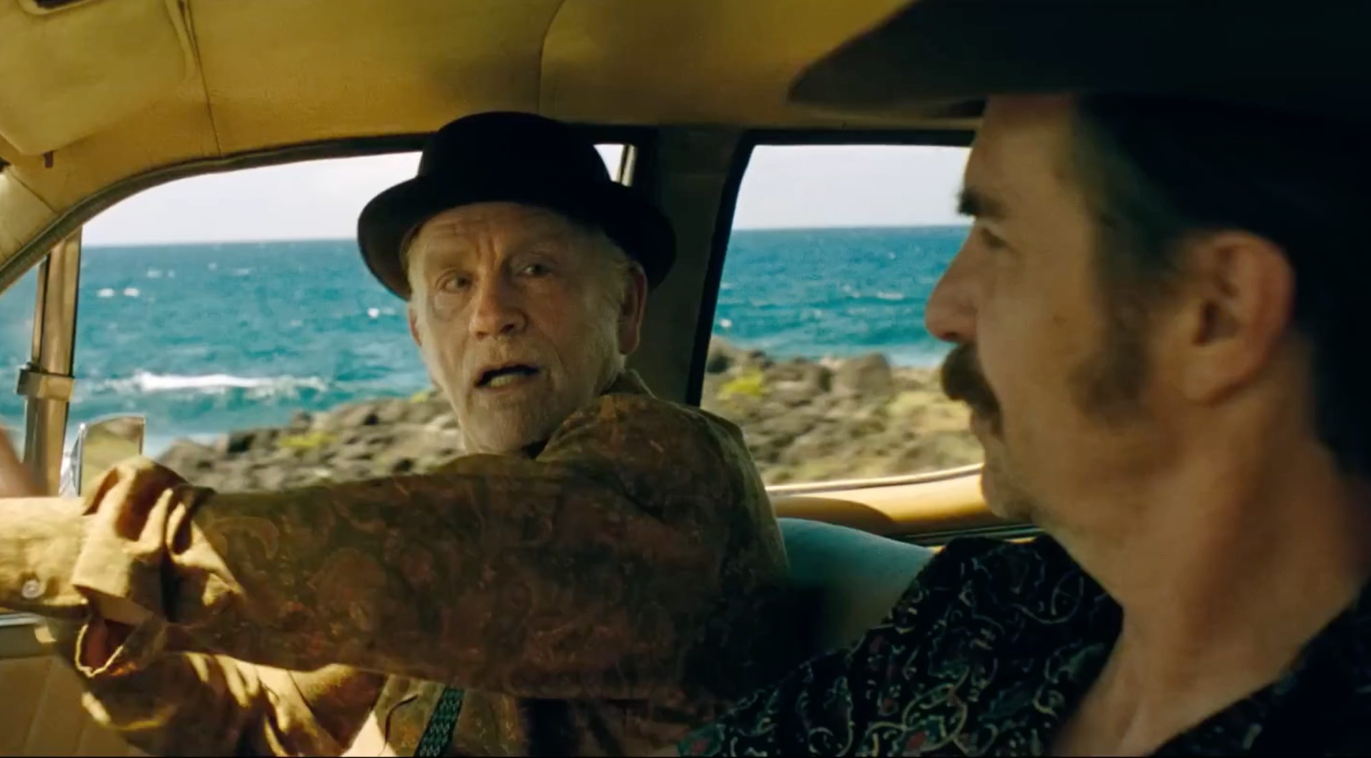 Трейлер фильма "Девятая дикая лошадь"