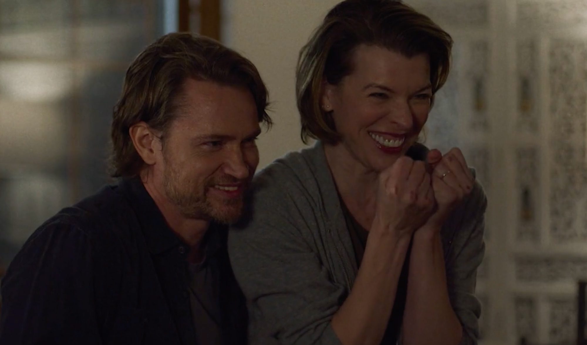 Трейлер фильма "Мститель"