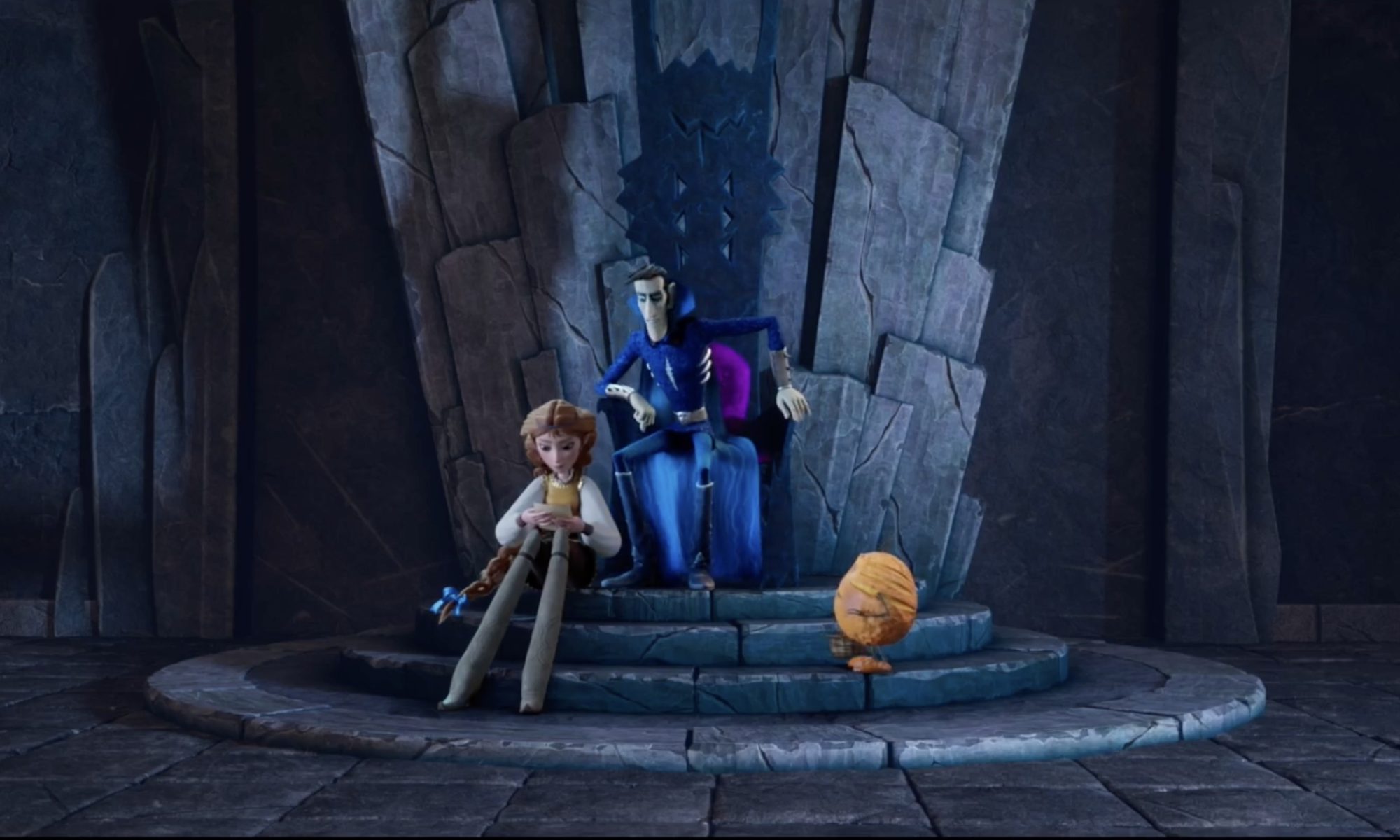 Трейлер мультфильма "Кощей: Тайна живой воды"